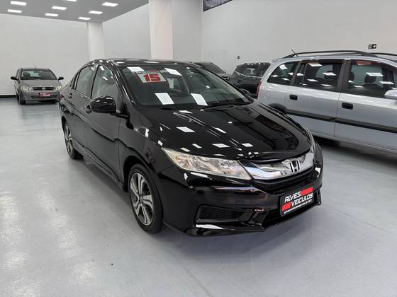 HONDA CITY 1.5 LX 16V FLEX 4P AUTOMÁTICO HONDA CITY 1.5 LX 16V FLEX 4P AUTOMÁTICO